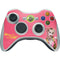 DC Comics Harley Quinn Movie Character Poster Xbox 360 Wireless Controller Skin