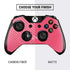 DC Comics Harley Quinn Movie Character Poster Xbox One Controller Skin