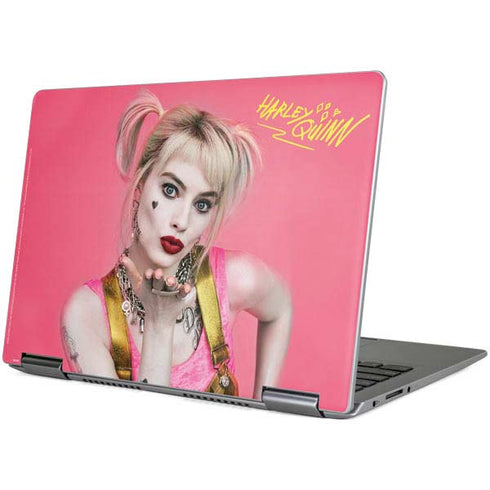 DC Comics Harley Quinn Movie Character Poster Yoga 710 14in Skin