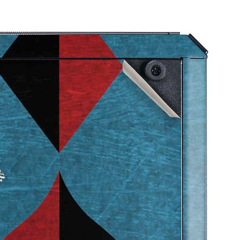 DC Comics Bombshells Harley Quinn Cooler Master MasterBox Q300L Mini Tower Skin