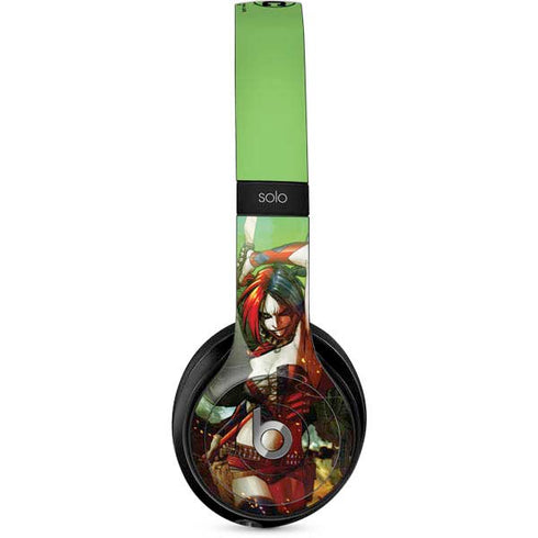 DC Comics Harley Quinn Suicide Squad Vol 1 Cover New 52 Beats Solo 2 Wired Skin