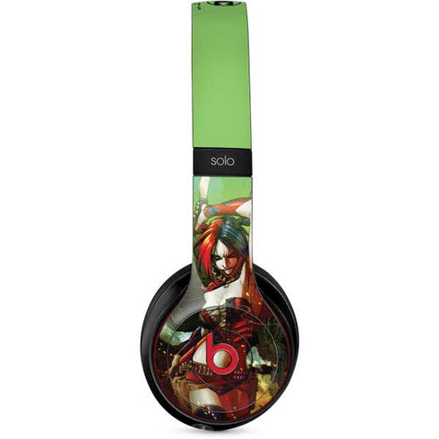 DC Comics Harley Quinn Suicide Squad Vol 1 Cover New 52 Beats Solo 2 Wireless Skin