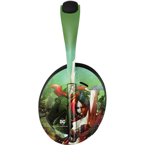 DC Comics Harley Quinn Suicide Squad Vol 1 Cover New 52 Bose Noise Cancelling Headphones 700 Skin