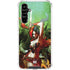 DC Comics Harley Quinn Suicide Squad Vol 1 Cover New 52 Galaxy A54 5G Clear Case