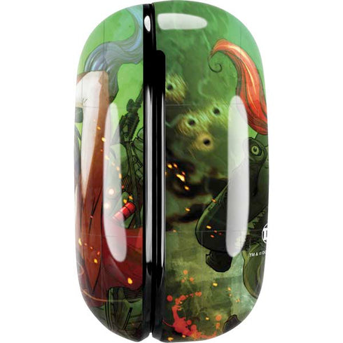 DC Comics Harley Quinn Suicide Squad Vol 1 Cover New 52 Galaxy Buds Pro Skin