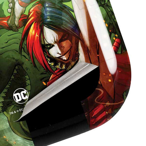 DC Comics Harley Quinn Suicide Squad Vol 1 Cover New 52 Galaxy Buds Pro Skin