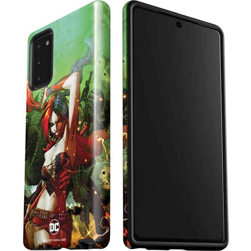 DC Comics Harley Quinn Suicide Squad Vol 1 Cover New 52 Galaxy Note20 5G Pro Case