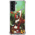 DC Comics Harley Quinn Suicide Squad Vol 1 Cover New 52 Galaxy S21 5G Clear Case