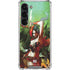 DC Comics Harley Quinn Suicide Squad Vol 1 Cover New 52 Galaxy S23 Clear Case