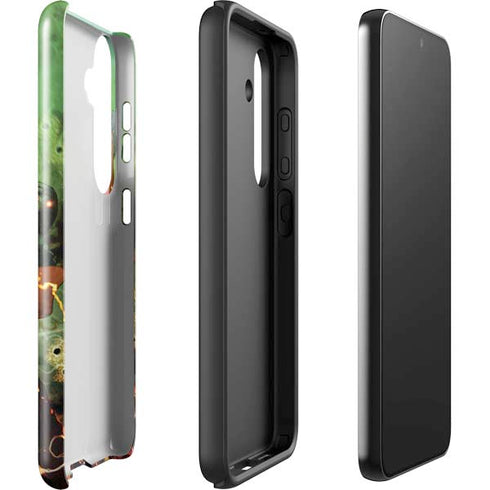 DC Comics Harley Quinn Suicide Squad Vol 1 Cover New 52 Galaxy S24 Impact Case