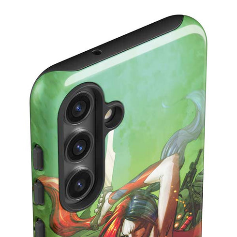 DC Comics Harley Quinn Suicide Squad Vol 1 Cover New 52 Galaxy S24 Plus Impact Case