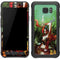 DC Comics Harley Quinn Suicide Squad Vol 1 Cover New 52 Galaxy S7 Active Skin