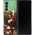 DC Comics Harley Quinn Suicide Squad Vol 1 Cover New 52 Galaxy Z Fold3 5G Skin