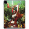 DC Comics Harley Quinn Suicide Squad Vol 1 Cover New 52 iPad Pro 12.9in (2020) Clear Case