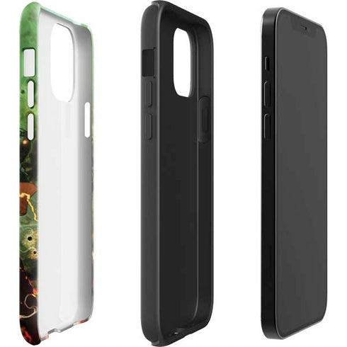 DC Comics Harley Quinn Suicide Squad Vol 1 Cover New 52 iPhone 12 Impact Case