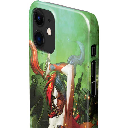 DC Comics Harley Quinn Suicide Squad Vol 1 Cover New 52 iPhone 12 Mini Lite Case