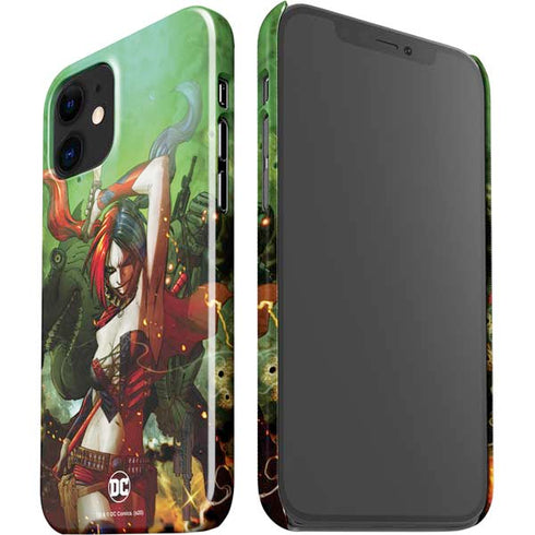 DC Comics Harley Quinn Suicide Squad Vol 1 Cover New 52 iPhone 12 Mini Lite Case