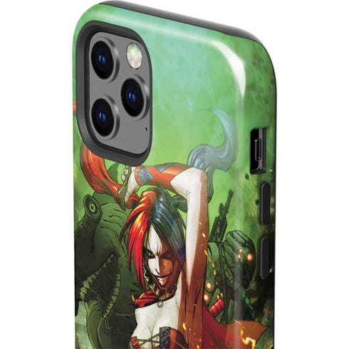 DC Comics Harley Quinn Suicide Squad Vol 1 Cover New 52 iPhone 12 Pro Impact Case