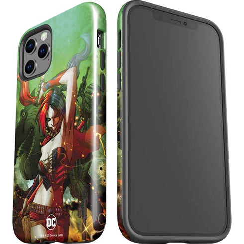 DC Comics Harley Quinn Suicide Squad Vol 1 Cover New 52 iPhone 12 Pro Impact Case