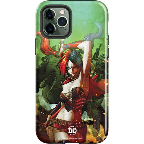 DC Comics Harley Quinn Suicide Squad Vol 1 Cover New 52 iPhone 12 Pro Max Impact Case