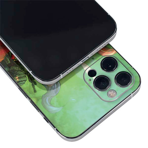 DC Comics Harley Quinn Suicide Squad Vol 1 Cover New 52 iPhone 12 Pro Skin