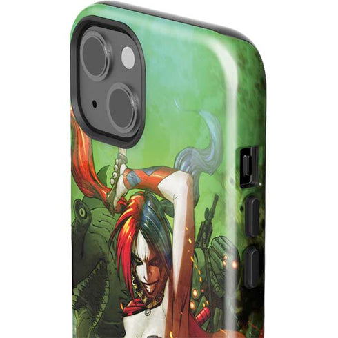 DC Comics Harley Quinn Suicide Squad Vol 1 Cover New 52 iPhone 13 Impact Case