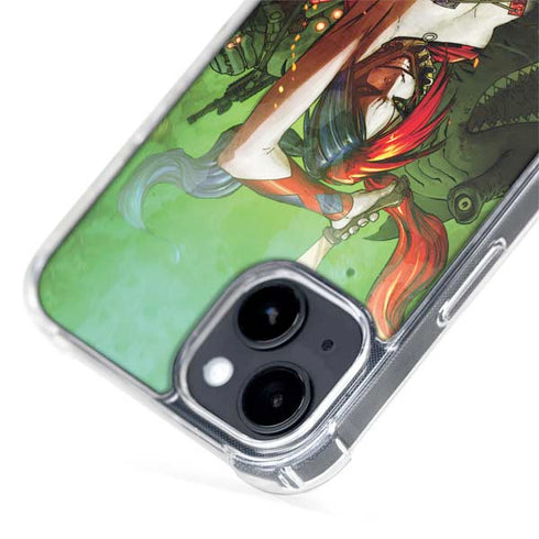 DC Comics Harley Quinn Suicide Squad Vol 1 Cover New 52 iPhone 13 MagSafe Case