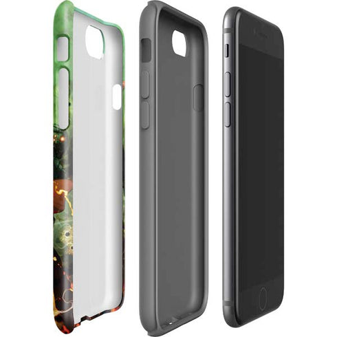 DC Comics Harley Quinn Suicide Squad Vol 1 Cover New 52 iPhone SE (2nd & 3rd Gen) Pro Case