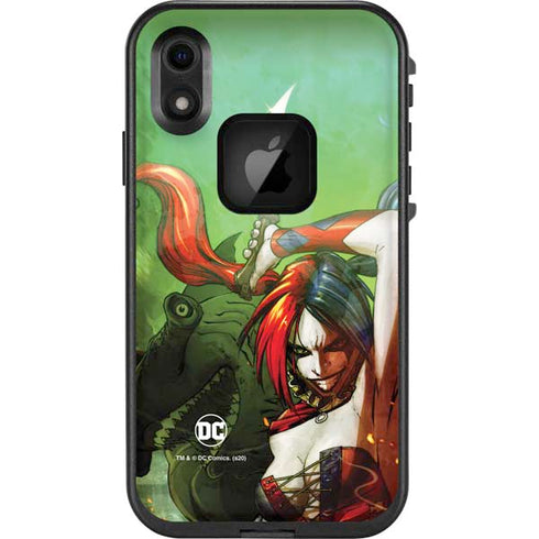 DC Comics Harley Quinn Suicide Squad Vol 1 Cover New 52 LifeProof Fre iPhone Skin