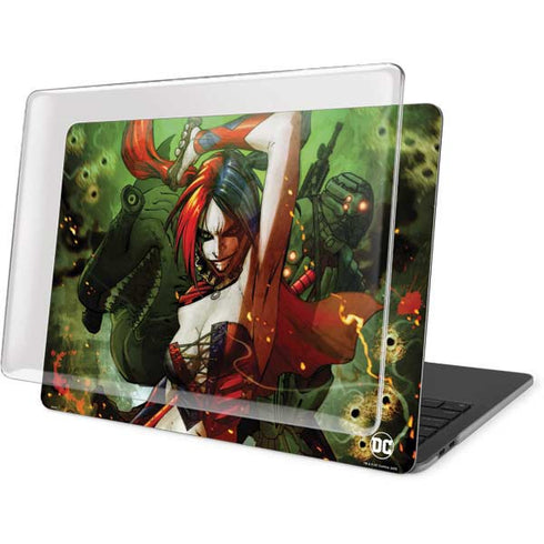 DC Comics Harley Quinn Suicide Squad Vol 1 Cover New 52 MacBook Pro 16in (2019-20) Case plus Skin