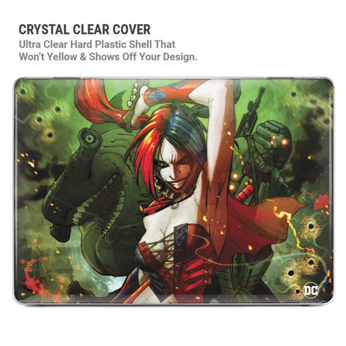 DC Comics Harley Quinn Suicide Squad Vol 1 Cover New 52 MacBook Pro 16in (2021-25) Case plus Skin