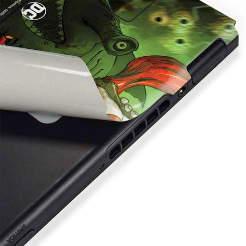 DC Comics Harley Quinn Suicide Squad Vol 1 Cover New 52 Nintendo Switch Bundle Skin