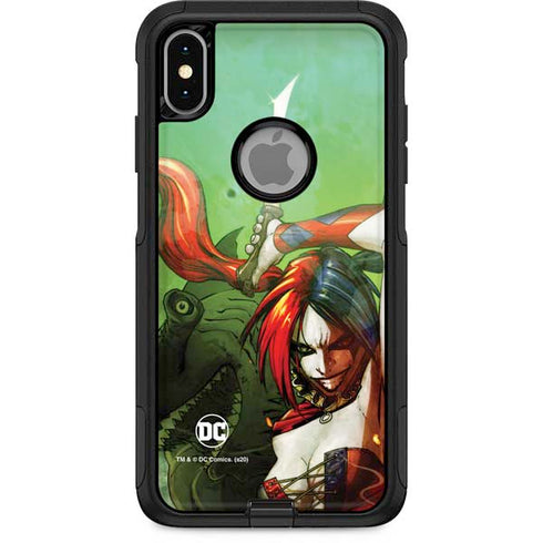 DC Comics Harley Quinn Suicide Squad Vol 1 Cover New 52 Otterbox Commuter iPhone Skin