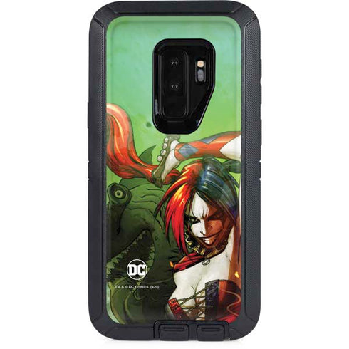 DC Comics Harley Quinn Suicide Squad Vol 1 Cover New 52 Otterbox Defender Galaxy Skin