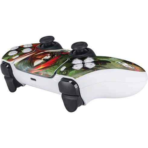 DC Comics Harley Quinn Suicide Squad Vol 1 Cover New 52 PS5 Controller Skin