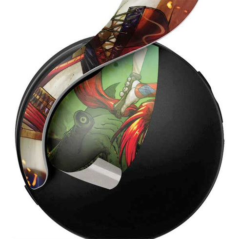 DC Comics Harley Quinn Suicide Squad Vol 1 Cover New 52 PULSE 3D Wireless Headset for PS5 Skin