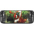 DC Comics Harley Quinn Suicide Squad Vol 1 Cover New 52 Steam Deck Handheld Gaming Computer Skin