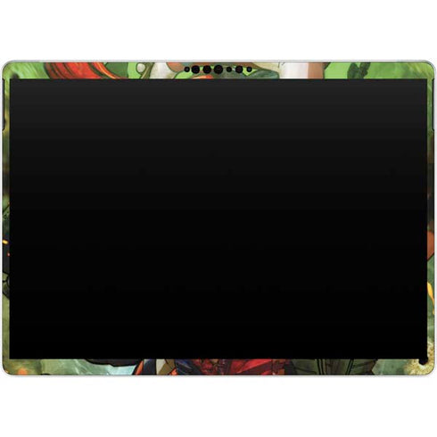DC Comics Harley Quinn Suicide Squad Vol 1 Cover New 52 Surface Pro 9 Skin