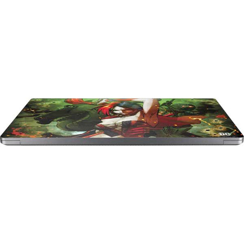DC Comics Harley Quinn Suicide Squad Vol 1 Cover New 52 Universal Laptop 12in (9.8 x 6.8in) Skin