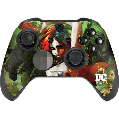 DC Comics Harley Quinn Suicide Squad Vol 1 Cover New 52 Xbox Elite Wireless Controller Series 2 Skin