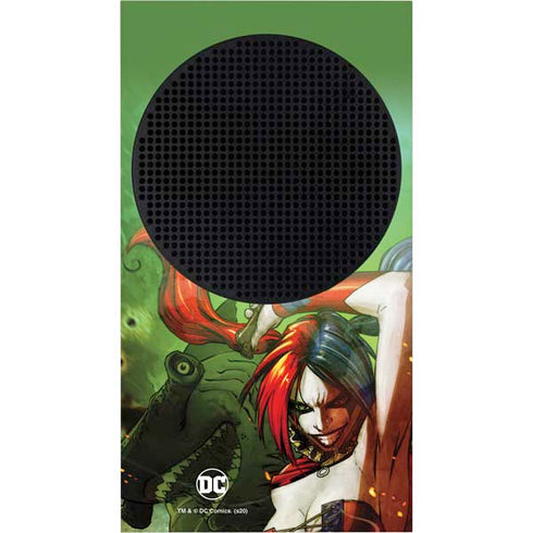 DC Comics Harley Quinn Suicide Squad Vol 1 Cover New 52 Xbox Series S Skins