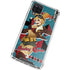 DC Comics Bombshells Harley Quinn Galaxy A12 Clear Case