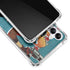 DC Comics Bombshells Harley Quinn Galaxy A14 5G Clear Case