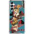 DC Comics Bombshells Harley Quinn Galaxy A14 5G Clear Case