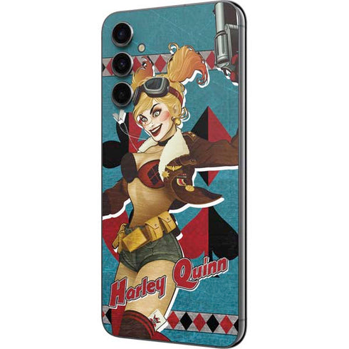 DC Comics Bombshells Harley Quinn Galaxy A14 5G Skin