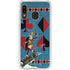 DC Comics Bombshells Harley Quinn Galaxy A20 Clear Case