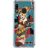 DC Comics Bombshells Harley Quinn Galaxy A30 Clear Case