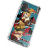 DC Comics Bombshells Harley Quinn Galaxy A32 5G Clear Case