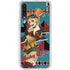 DC Comics Bombshells Harley Quinn Galaxy A50 Clear Case