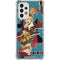 DC Comics Bombshells Harley Quinn Galaxy A53 5G Clear Case